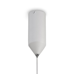 Lustra LED design modern ADN alb Large 219450 universul-luminii.ro