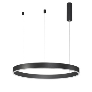 Lustra LED design modern circular MOTIF 48W NVL-9190848 - Img 1