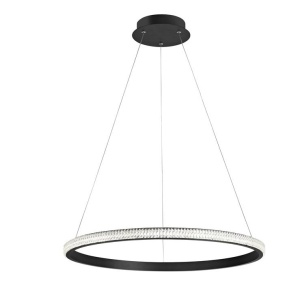 Lustra LED design modern circular NAGER 29W NVL-9481091 - Img 1