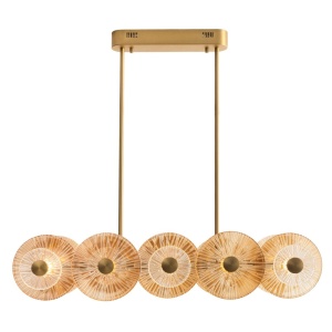 Lustra LED design modern decorativ Allure 595210 universul-luminii.ro