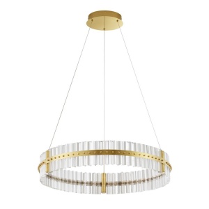 Lustra LED design modern decorativ OLIMPIA D-78cm
