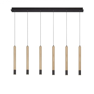Lustra LED design modern minimalist Izolda 6 ZZ AZ3340