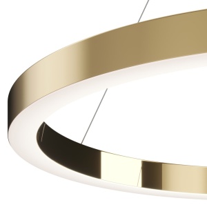 Lustra LED design modern Saturno alama 80cm 119220 universul-luminii.ro