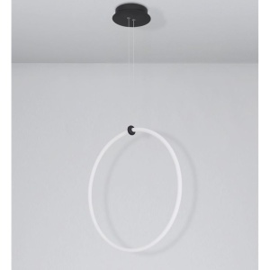 Lustra LED dimabila design circular GIRDINO 59,5cm 195930 universul-luminii.ro