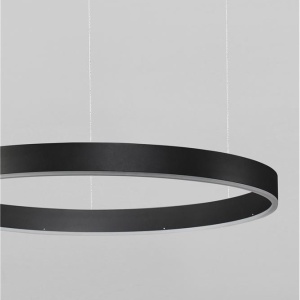 Lustra LED dimabila design circular MOTIF D-60cm 134060 universul-luminii.ro
