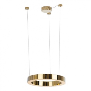 Lustra LED dimabila design minimalist Luxury, 40cm