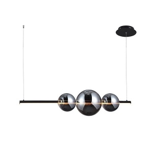 Lustra LED dimabila design modern Sandra 3 DIMM ZZ AZ3352