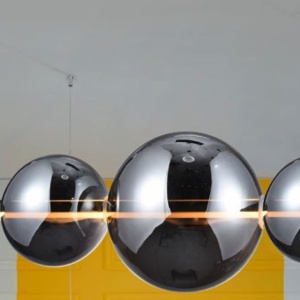 Lustra LED dimabila design modern Sandra 3 DIMM ZZ AZ3352 79950 universul-luminii.ro