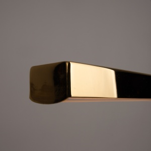 Lustra LED dimabila design modern TRIO 3 auriu 96360 universul-luminii.ro