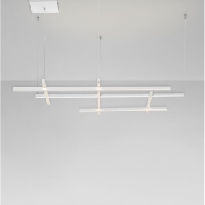 Lustra LED moderna design geometric PACE 232950 universul-luminii.ro