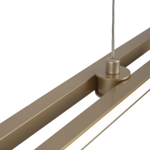 Lustra LED, pendul design modern Halo alama 49960 universul-luminii.ro