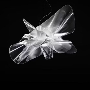 Lustra LED realizata manual Etoile Prisma - Img 12