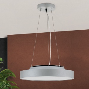 Lustra LED suspendata/aplicata SPACE D-44cm 156050 universul-luminii.ro