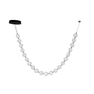 Lustra LED suspendata, deosebita design lux YFOS - Img 1