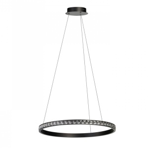 Lustra LED suspendata design circular AZALEA 60 3-STEP DIMM
