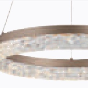 Lustra LED suspendata design circular Maddie 562180 universul-luminii.ro