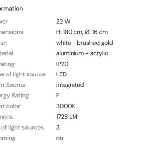Lustra LED suspendata design decorativ Lipari 3L 239060 universul-luminii.ro