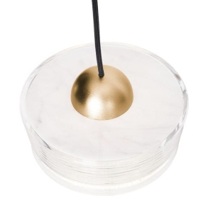 Lustra LED suspendata design decorativ Lipari 7L 161020 universul-luminii.ro
