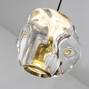 Lustra LED suspendata design decorativ modern Zaria 5L 86340 universul-luminii.ro