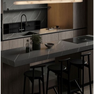 Lustra LED suspendata design decorativ VASTER L-120cm - Img 4
