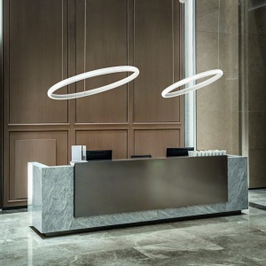 Lustra LED suspendata design elegant Miracle sp d80 164600 universul-luminii.ro