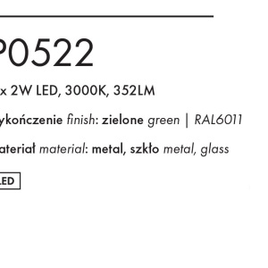 Lustra LED suspendata design minimalist Enigma 161140 universul-luminii.ro