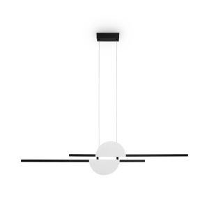 Lustra LED suspendata design minimalist Skyline - Img 2