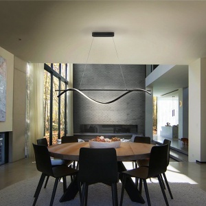 Lustra LED suspendata design modern Boa 110050 universul-luminii.ro