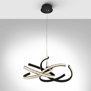 Lustra LED suspendata design modern circular Ring II SV-302975 - Img 5