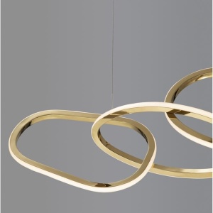 Lustra LED suspendata design modern GIRISH 50W 205330 universul-luminii.ro