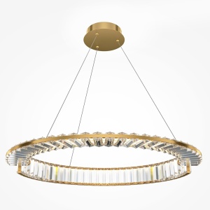 Lustra LED suspendata design modern Krone 62cm, 3000K