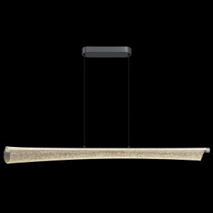 Lustra LED suspendata design modern MALINDA - Img 6