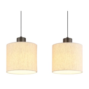 Lustra LED suspendata design modern THEA 3L - Img 7