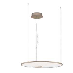 Lustra LED suspendata design modern VEA