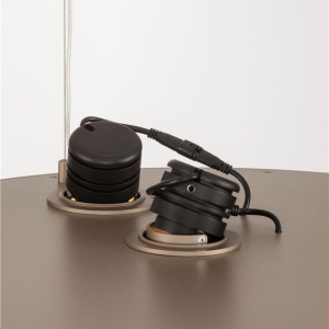 Lustra LED suspendata design modern VEA - Img 7