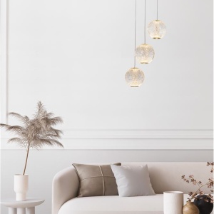 Lustra LED suspendata moderna design elegant BRILLANTE 3L 106750 universul-luminii.ro