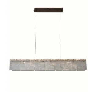 Lustra LED suspendata moderna Everest 52W