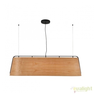 Lustra lemn design deosebit STOOD 29849 - Img 1
