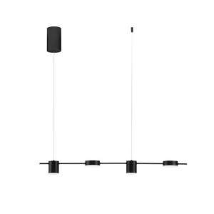 Lustra liniara cu 4 spoturi LED CCT RIAZ