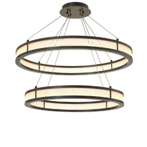 Lustra LUX dimabila Damien Double bronz 114749 HZ