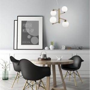Lustra modern design minimalist Agrigento 57950 universul-luminii.ro