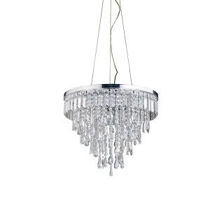 Lustra moderna 2 in 1 design elegant KALABRIA 174920 universul-luminii.ro
