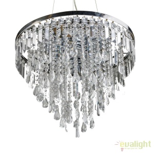Lustra moderna 2 in 1 design elegant KALABRIA 48700 universul-luminii.ro