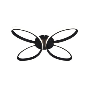 Lustra moderna aplicata LED ROSENTRA