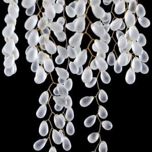 Lustra moderna cristal Bohemia design LUX GRAPES 175110 universul-luminii.ro