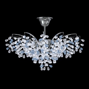 Lustra moderna cristal Bohemia design LUX GRAPES 180610 universul-luminii.ro