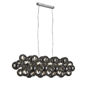 Lustra moderna cu 25 surse de lumina Berry 110320 universul-luminii.ro