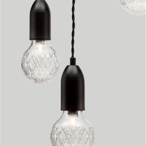 Lustra moderna cu 3 pendule design minimalist VEDA 204250 universul-luminii.ro
