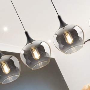 Lustra moderna cu 4 pendule Opaz 150030 universul-luminii.ro