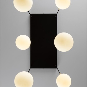 Lustra moderna cu 6 pendule SAVOY 232760 universul-luminii.ro